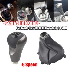 MT 6 Schaltsack Schaltknauf