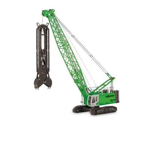 Sennebogen 690 seilbagger - 690, hd