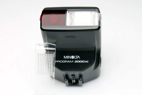 Minolta programm 2000xi - minolta,