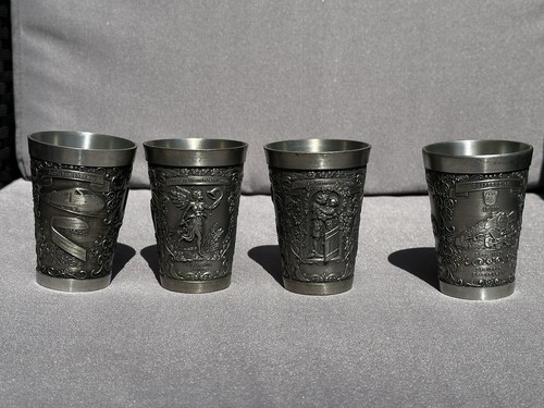 Zinn becher zinnbecher fein - zinn,