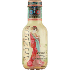 Arizona Green Tea Zero (6 x