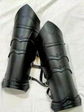 Mittelalter Leder Beinschutz