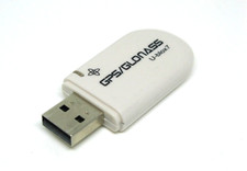 USB GPS Stick GNSS GLONASS Empfänger Modul Antenne G-7020 Notebook