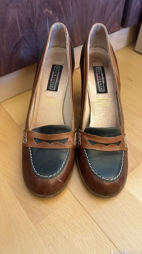 5th avenue leder - avenue, absatzschuhe
