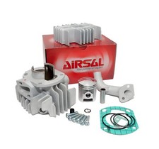 Zylinderkit Zylinder Kit Airsal Racing 65ccm für Sachs 505 50 504