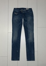 Diesel Jeans Hose Blau Nevy W 28 L 34 Top Zustand!