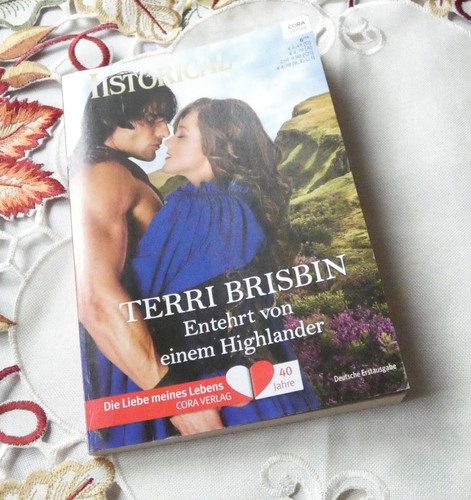 Terri brisbin entehrt - brisbin, von