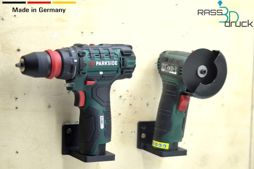Halter für parkside - halter, 12v