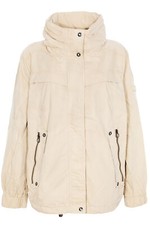 Cecil Short Jacket Jacke Anorak Übergangsjacke Outdoorjacke Damen Beige XL XXL