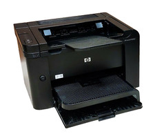 HP LaserJet P1606dn CE749A Laserdrucker sw gebraucht