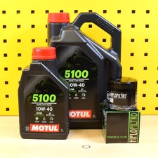 ölwechselset ölfilter motul - Ölfilter,