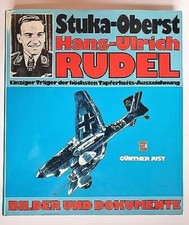 Stuka-Oberst Hans-Ulrich Rudel