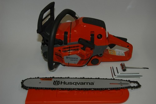 Xxhusqvarna 550xpg mark - mark, ii