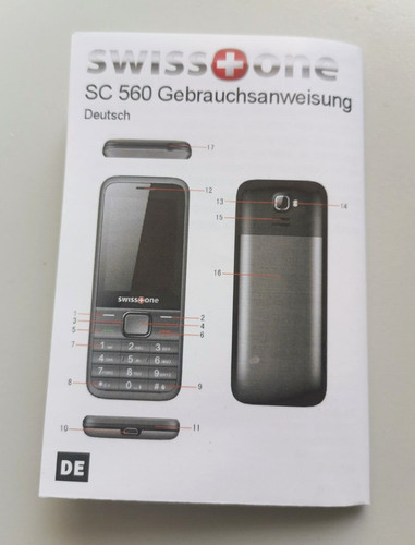 Gebrauchsanleitung deutsch - gebrauchsanleitung,