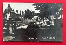 Militär Foto AK WERVIK