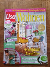 Lisa Wohnen und Dekorieren