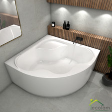 Badewanne Eckbadewanne