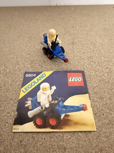 Lego space surface - space:,