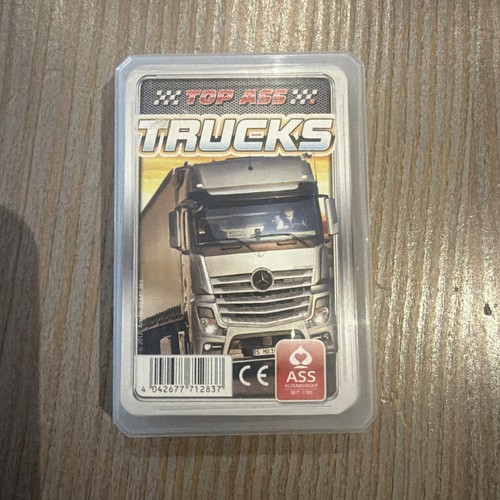 Trucks top ass trumpf - trucks,