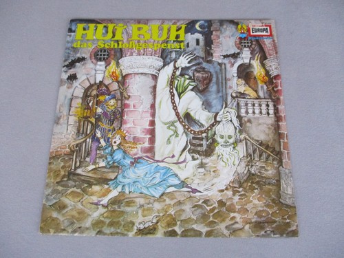 Hui buh das - lp,