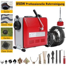 850W Rohrreinigungsgerät
