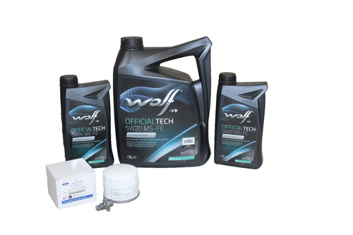ölwechselkit ecoboost - Ölwechselkit,