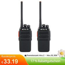 Retevis RT24V Freenet
