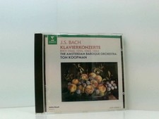 Harpsichord Concerti Bach Koopman  und  Abs: