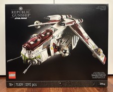 LEGO Star Wars 75309 Republic Gunship UCS | NEU & OVP | Ultimate Collector Serie