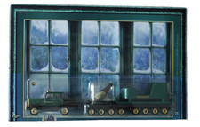 Werbetruck LKW Kapuziner