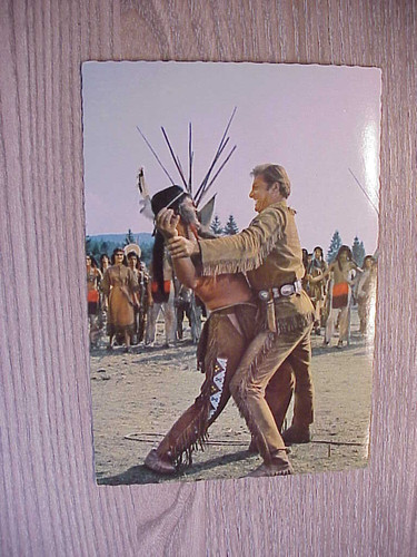 Winnetou der schatz im - -,