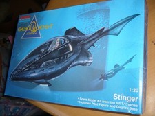 Bausatz Sea Quest Stinger 1:20