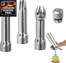 Sahnespender Ersatzteile