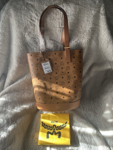 Mcm bucket bag neu - mcm, neu,