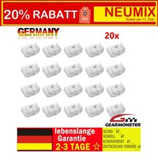 20x Bremsleitung Halter