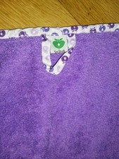 Smafolk Handtuch 135x85 cm