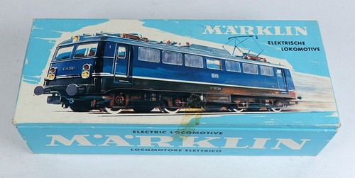 Märklin 3040 leerkarton lok - märklin,