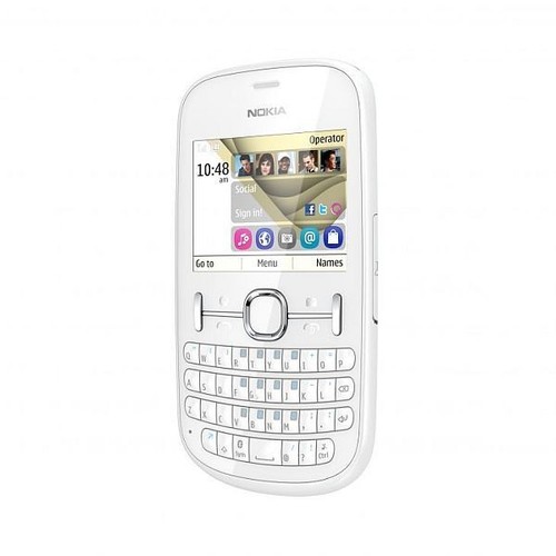 Brandneues nokia asha 201 - asha,