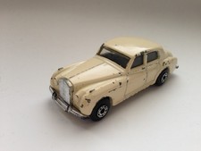 Matchbox - Rolls-Royce Silver Cloud - 1985 Macau - 1:69
