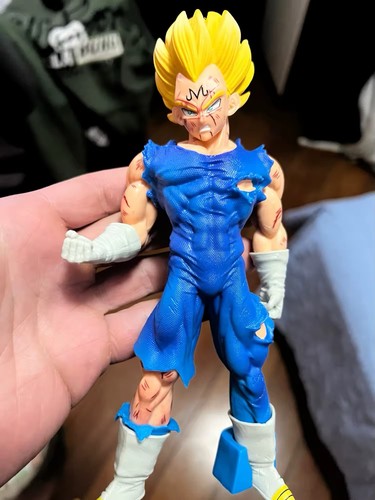 Dragon ball vegeta figur - dragon,