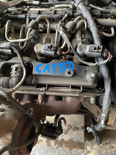 Motor touran caybd 6 - caybd, tdi