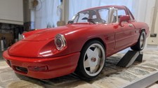 Alfa Romeo Spider 115 1:18