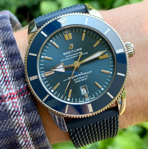 Breitling superocean heritage - breitling,