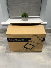 Volumatic CountEasy TS Geldzähler Dollar USA Cash Solutions - Brandneu