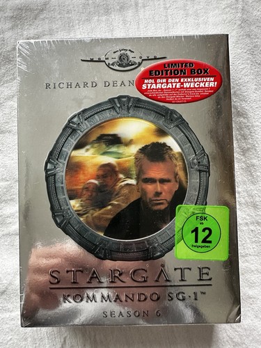 Stargate kommando season - kommando, sg-1