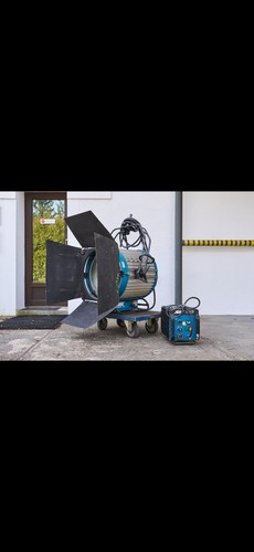 Arri apollo 4000 - 4000, fresnel