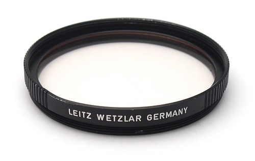 Leica leitz e55 55mm uva - leica,