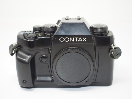 Contax analoge - contax,