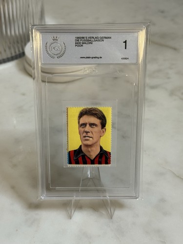 Pgs fußball 1965 - fußball, sicker