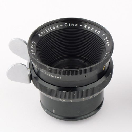 Schneider arriflex cine xenon - schneider, arriflex-cine-xenon